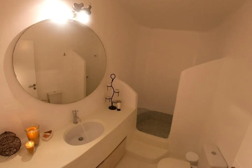 3 Bedroom Cycladic Villa Lia Kalafatis