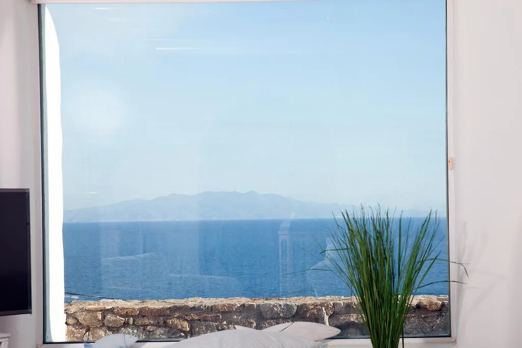 3 Bedroom Cycladic Villa Lia Kalafatis